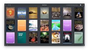 Install Bookworm Ebook Reader On Ubuntu Linux