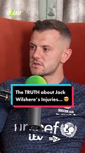 Jack Wilshere tells us the TRUTH about his Injuries throughout his career…  #jackwilshere #arsenal #fozcast #injuries