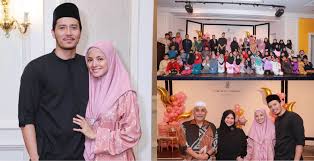 Dalam proses macam orang lain daftar kursus kahwin. Foto Kongsi Gambar Majlis Berbuka Puasa Bersama Anak Anak Sbjk Netizen Tertumpu Pada Kecantikan Fazura Soya Lemon