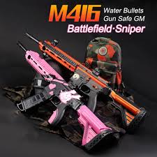 As shown in the distribution chart, market shares of these countries are folowing: Children S Outdoor Electric Blaster Water Toy Guns M416 Soft Gel Ball Bullet Toy Christmas Gifts Shopee Malaysia