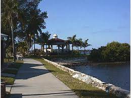 Punta Gorda Fl The Gazebo In Gilchrist Park - Favorite Location For Exchanging Wedding Vows Punta Gorda Peace River Places To Visit