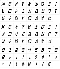 Check spelling or type a new query. Aurebesh Font Download