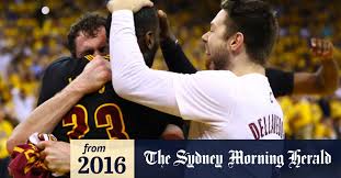 Matthew dellavedova is headed back to his native australia for the next stage of his professional career. Matthew Dellavedova Says Nba Title With Cleveland Cavaliers Is Dream Come True