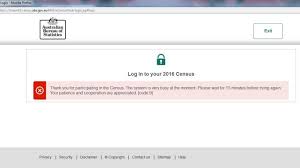 Place of usual residence (purp) country of birth of person (bplp) age. Census 2016 It Experts Say Bureau Of Statistics Should Have Expected Website Crash