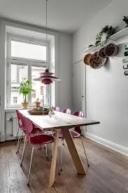 sur la tranche decoration maison table salle a manger deco