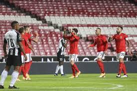On sofascore livescore you can find all previous portimonense vs sl benfica results sorted by their h2h matches. Benfica Vence Portimonense E Chega A Quarta Vitoria Consecutiva Lance