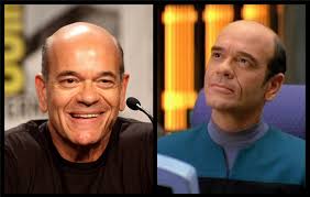 Robert Picardo reveals why the EMH is being included in Star Trek:  Starfleet Academy Robert Picardo is enjoying a major return to form these  days. The 71-year-old actor is back with the