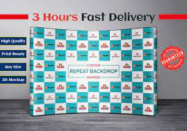 Find over 100+ of the best free backdrop images. Design Event Backdrop Red Carpet Expo Banner Step And Repeat By Rafs2n Fiverr