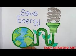 40 save environment posters competition ideas. How To Draw Save Energy Poster For Kids