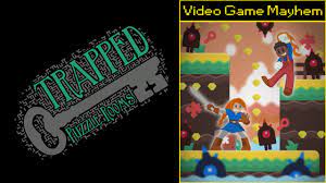 Maybe you would like to learn more about one of these? Video Game Mayhem Trapped Puzzle Rooms Youtube