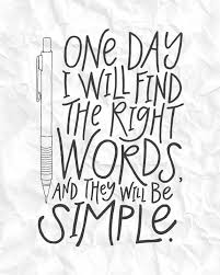  Week 13 52 Weeks Of Hand Lettering Typography Poster Print Jack Kerouac Quote Dharma Bums Limited Edition Giclee Print 8x10 Words Quotes Jack Kerouac Quotes