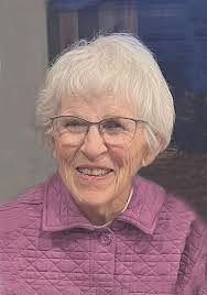 Mary Eleanore Sjomeling Obituary August 19, 2025