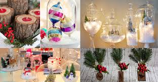 Fotomontajes y marcos de fotos de navidad. 25 Creativas Ideas Economicas Para Decorar Tu Casa En Navidad Casa Y Jardin