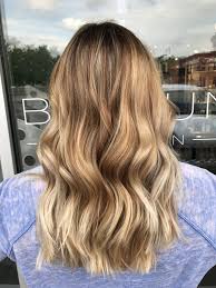 Blonde Balayage Sun Kissed Hair Summer 2017 Hair Color Balayage Hair Blonde Balayage Balayage