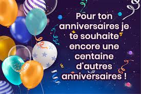 Bon en réalité j'aimerais surtout te demander l'adresse de ta magicienne. Top 75 Textes De Joyeux Anniversaire Pour Rendre La Journee Meilleure