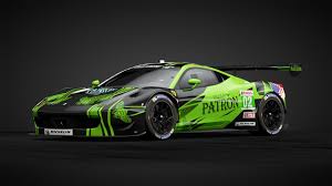 Maybe you would like to learn more about one of these? Ferrari 458 Gt Team Patron Car Livery By Davemeister 86 Community Gran Turismo Sport