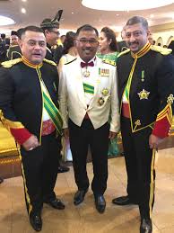 We did not find results for: Dymm Sultan Pahang S 85th Royal Birthday Celebration At Istana Abu Bakar Pekan Pahang Prominentmalaysians