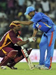 Kieron adrian pollard (born 12 may 1987) is a trinidadian cricketer. Cricket India Win Final Odi Despite Pollard Six Blitz Otago Daily Times Online News