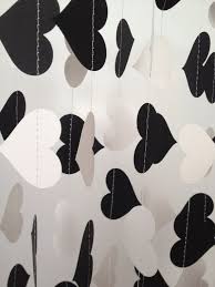Black And White Bridal Shower Ideas Monochrome Baby Shower Black And White Party Ideas White Party Decorations Black And White Party Decorations Black White Parties
