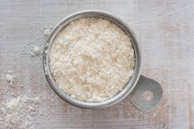 This is also a very dry flour, and a 1:1 substitute ratio for other flours. What Is Coconut Flour