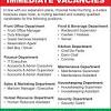 Explore current vacancies from all the top employers in kuching. 1