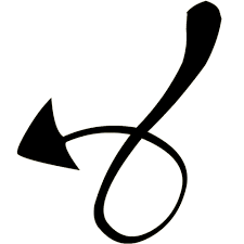 Demon Tail Demon Force Of Evil Tailed