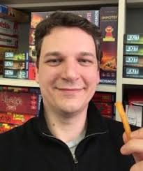 Frittenplausch mit Ralph Querfurth von Kosmos