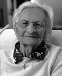 Mrs Olga Diachyshyn (nee Puszkar)