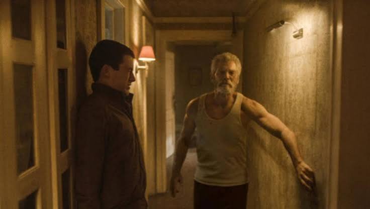 Stupid People Doing Stupid Things: 'Don't Breathe' Is Ruined by Plot Holes,  Implausibility - Coachella Valley Independent