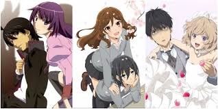 Its art is excellent and so the characters pictured. 15 Best Girlfriends In Anime Ranked Cbr