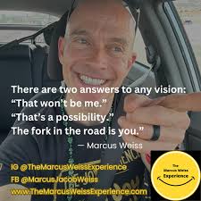 As an actor, I imagine for a living. And I know this for SURE: What we  imagine, can be. Or it can be avoided. On purpose. Both choices are valid.  AND our