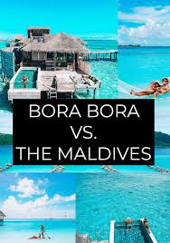 Bora Bora Vs The Maldives Which Is Better For A Honeymoon Best Honeymoon Destinations Best Honeymoon Honeymoon Destinations