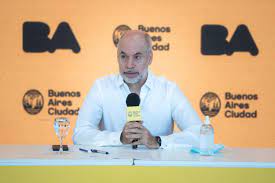 Read writing from horacio rodríguez larreta on medium. La Estrategia De Horacio Larreta Para Mantener Las Clases Presenciales Diario Con Vos