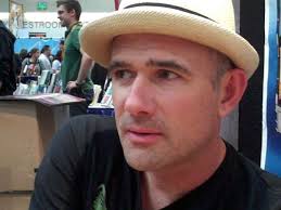 COMIC-CON 2012: MARK Z. DANIELEWSKI INTERVIEW