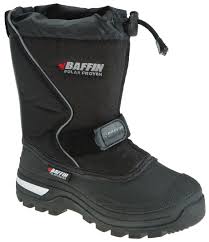 Baffin Mustang Winter Boots Children To Youths