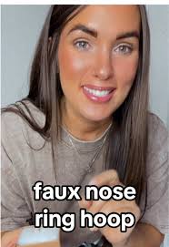 Explore Stylish Faux Nose Rings from Mama-Owned Biz