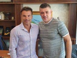 Official account of aleksandar dragovic. I Curcic Napustio Humsku Miljenik Grobara I Bivsi Trener Ofk Beograda Asistiraju Stanojevicu Telegraf Rs