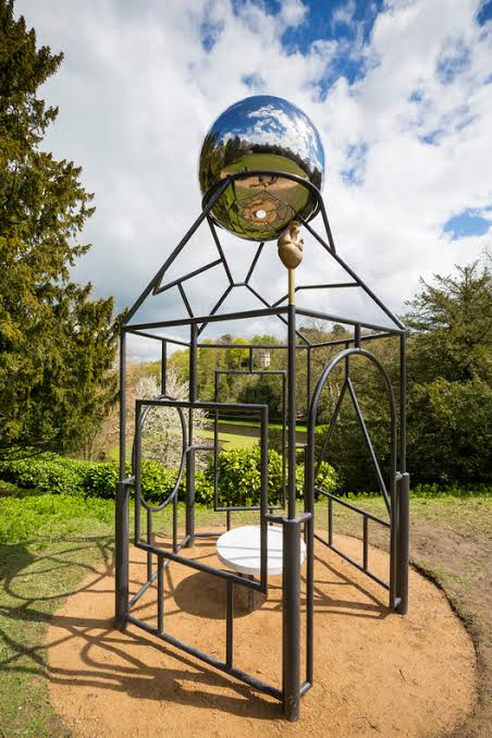 Contemporary Follies Open at Fountains Abbey and Studley Royal Park | ArchDaily