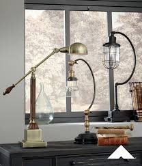 Ashley Furniture Offers An Array Of Desk Lamps That Are Perfect For Any Desk Space Ashleyfurniture Homedecor Lighting Desk Lamps Candle Sconces Lighting