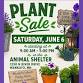 BENCHS Plant Sale