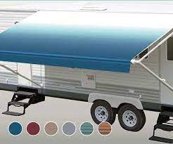 Rv Patio Awning Replacement Fabric Rv Awnings Mart 574 966 5698 Patio Awning Rv Awning Rv Patio