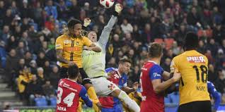 Aber sind basel und yb tatsächlich erstmals seit den langen jahren gleich leistungsfähig? Barenstarker Meister Yb Dreht Spiel Gegen Fc Basel