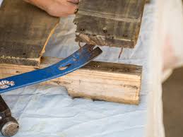 I made this pallet dog bed using only recovered pallet wood. Upcycle Wood Pallets Into A Cozy Outdoor Dog Bed Hgtv