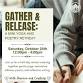 Gather & Release: A Mini Yoga and Poetry Retreat event image