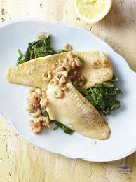 Nordsee Schollenfilets Mit Krabben Rezept Schollenfilet Fischfutter Lebensmittel Essen