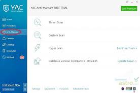 Automatically, detect as well as delete all related malware, trojan, rootkit, spyware, and adware. Yac Yet Another Cleaner Ucretsiz Indir