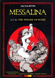Messalina 3 die Hure der Rom bei manga porn. pro