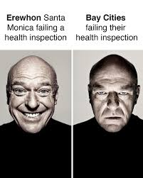 Apparently a temporary closure 🗣️🗣️ move over Pali High, now Bay Cities  needs to move into the Sears next