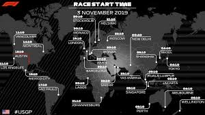 The map draws on data from the 2010 u.s. United States Grand Prix 2019 Tv Times What Time Is The United States Grand Prix On Formula 1