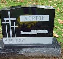 Black Granite Headstones | $300+ | Installation In The USA
